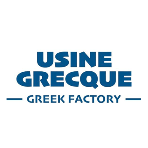 Usine Grecque